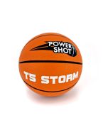 BALLON DE BASKET STORM CAOUTCHOUC - T5