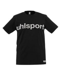 T-shirt Uhlsport Promo Tee noir