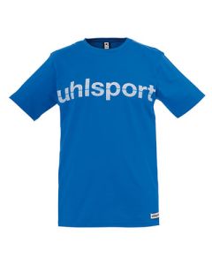 T-shirt Uhlsport Promo Tee bleu