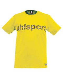 T-shirt Uhlsport Promo Tee jaune