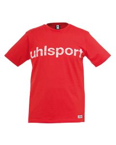 T-shirt Uhlsport Promo Tee rouge