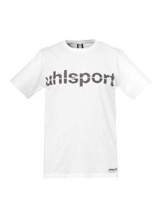 T-shirt Uhlsport Promo Tee blanc