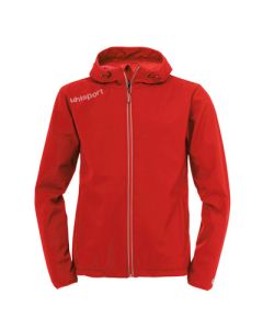 Veste Uhlsport Softshell rouge