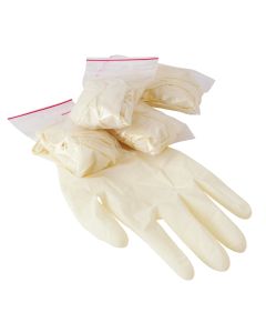 Paire de gants de soigneur