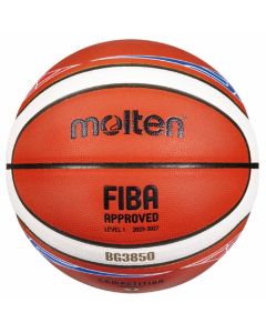 Ballon de basket Molten BG3850 FFBB Taille 6