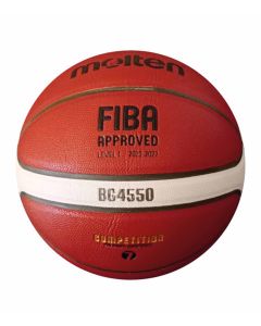 ballon basket molten bg4550 taille 6