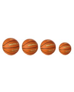 Ballon de basket MATCH CELLULAIRE Taille 6