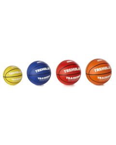Ballon de basket caoutchouc T. 7 - TRAINING