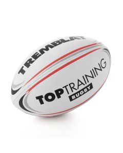 Ballon de rugby TOP TRAINING Taille 5