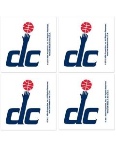 Tatouages temporaires des Washington Wizards