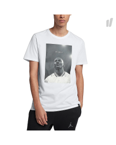 T-shirt Air Jordan Sportswear Wings blanc