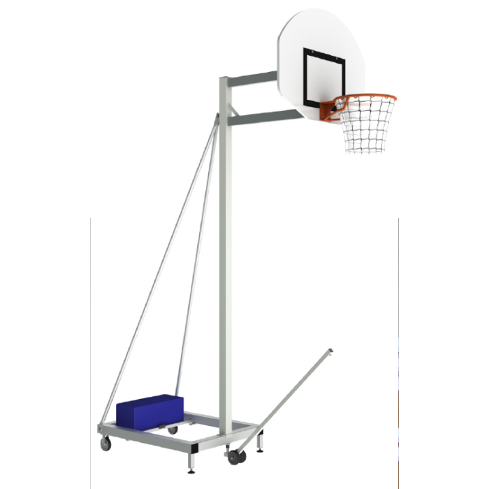 Panier basket lestable mobile reglable - NetJuggler