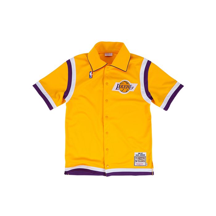 La lakers shooting shirt deals