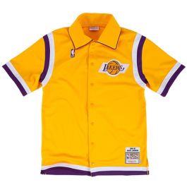 Magic johnson shooting store shirt